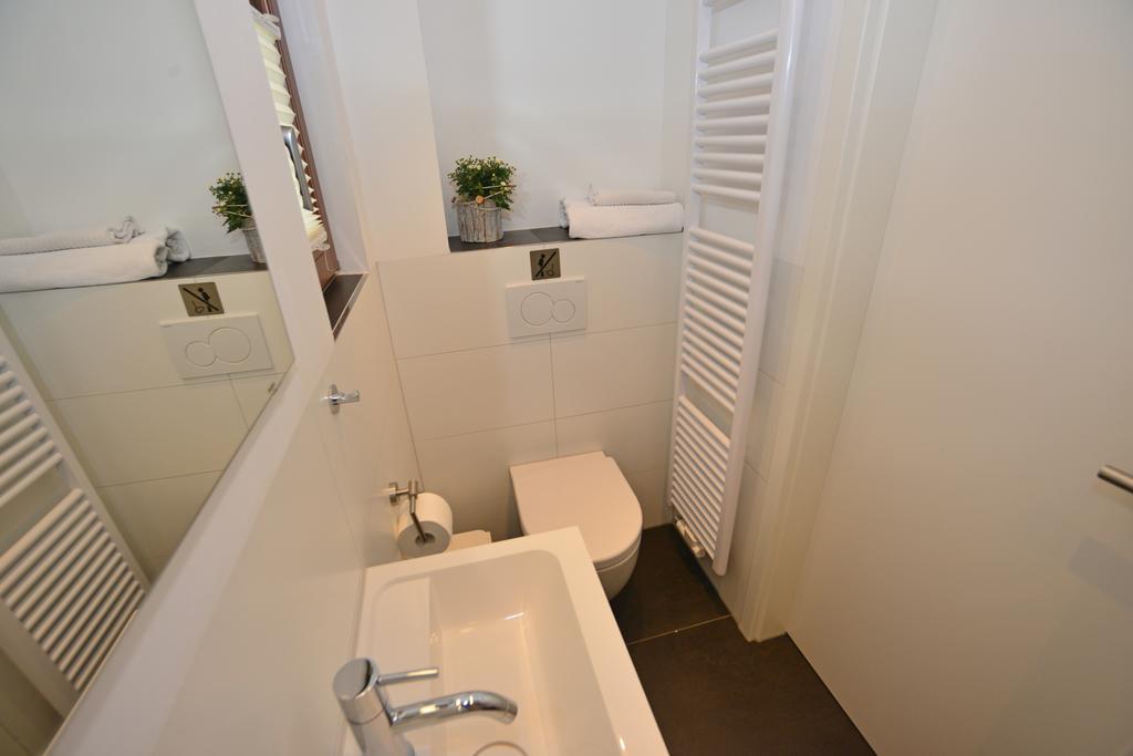 Moderne Ferienwohnung Deichstrasse Hennef  Oda fotoğraf